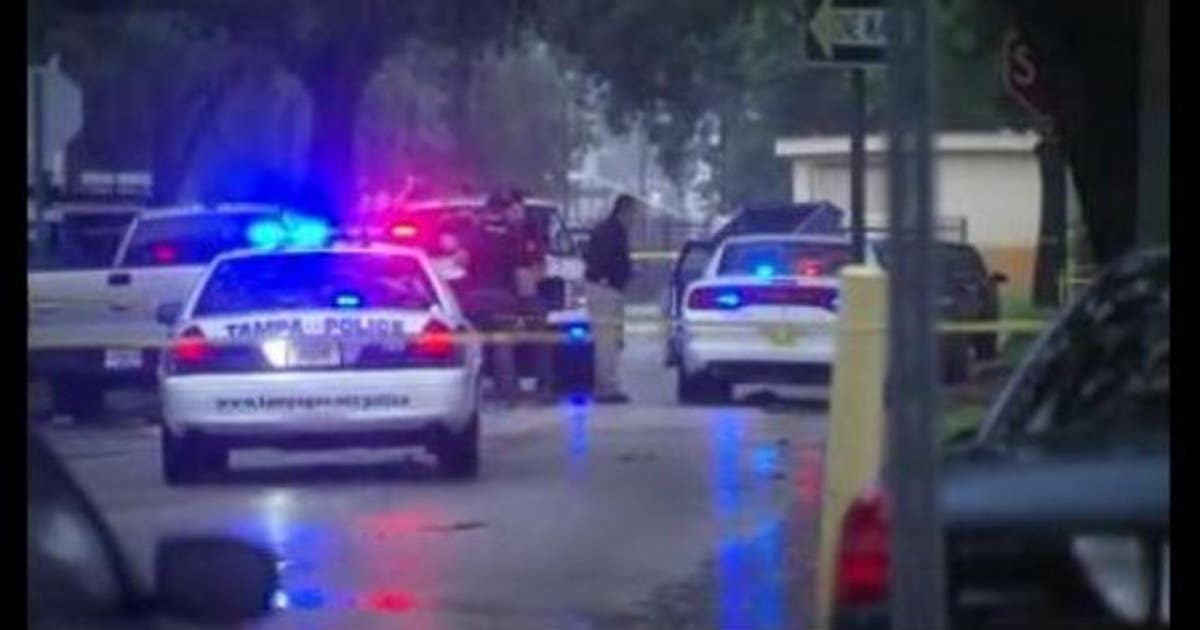 Police investigate officer-involved shooting | FOX 13 Tampa Bay
