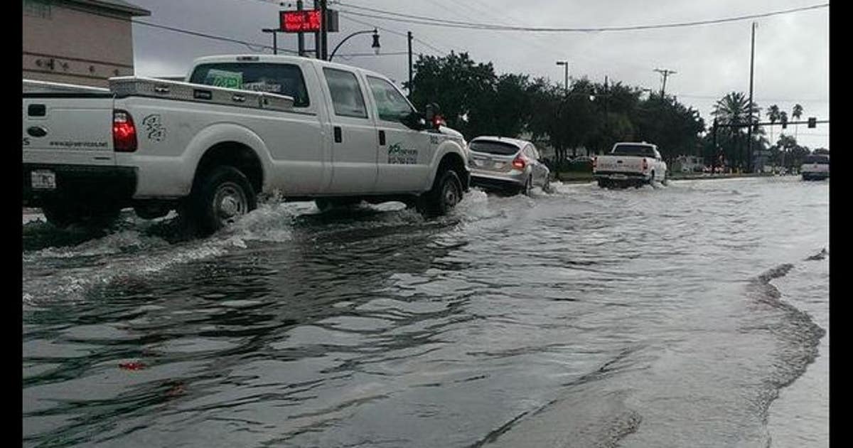 Flood warning for Tampa | FOX 13 Tampa Bay