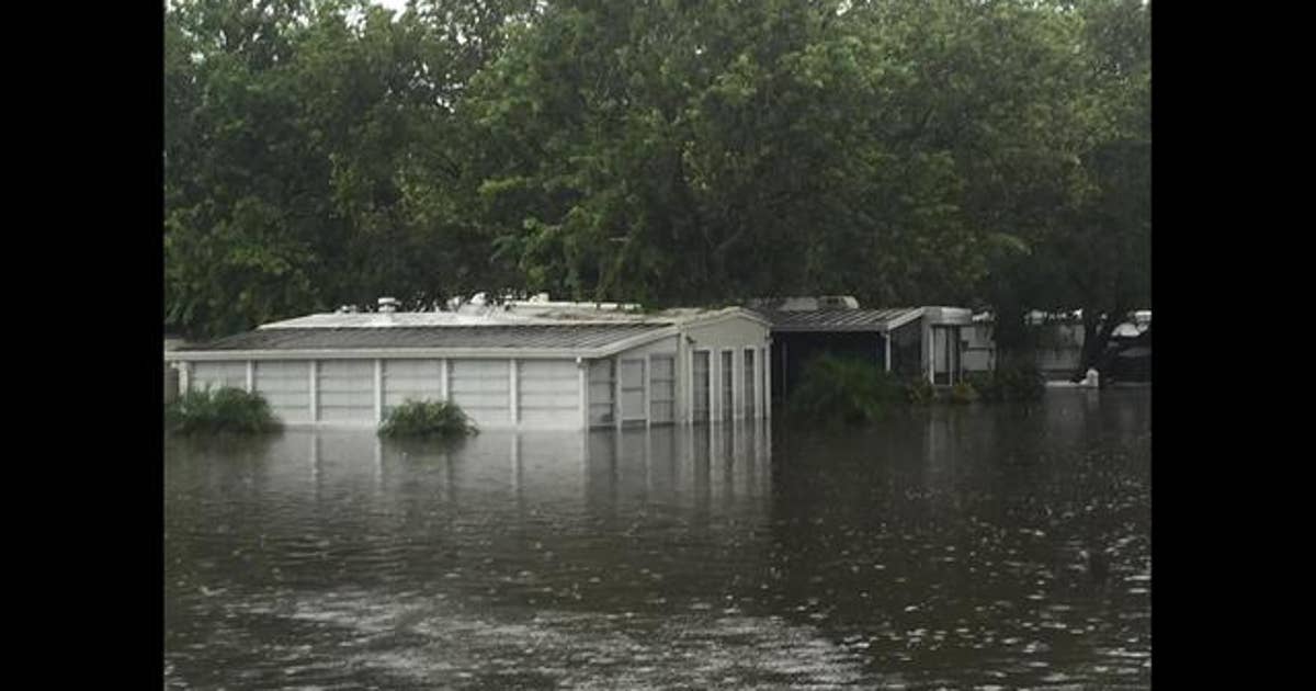 Flood water risk: Don't wade or play in the floods | FOX 13 Tampa Bay