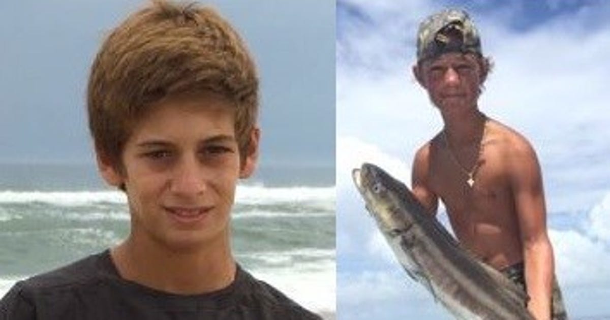 Two life jackets found amid search for missing teens | FOX 13 Tampa Bay
