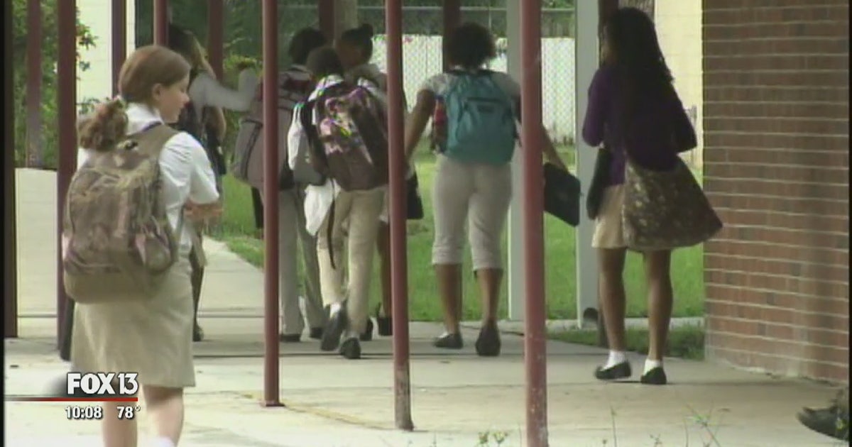 School funding highlight during special session | FOX 13 Tampa Bay