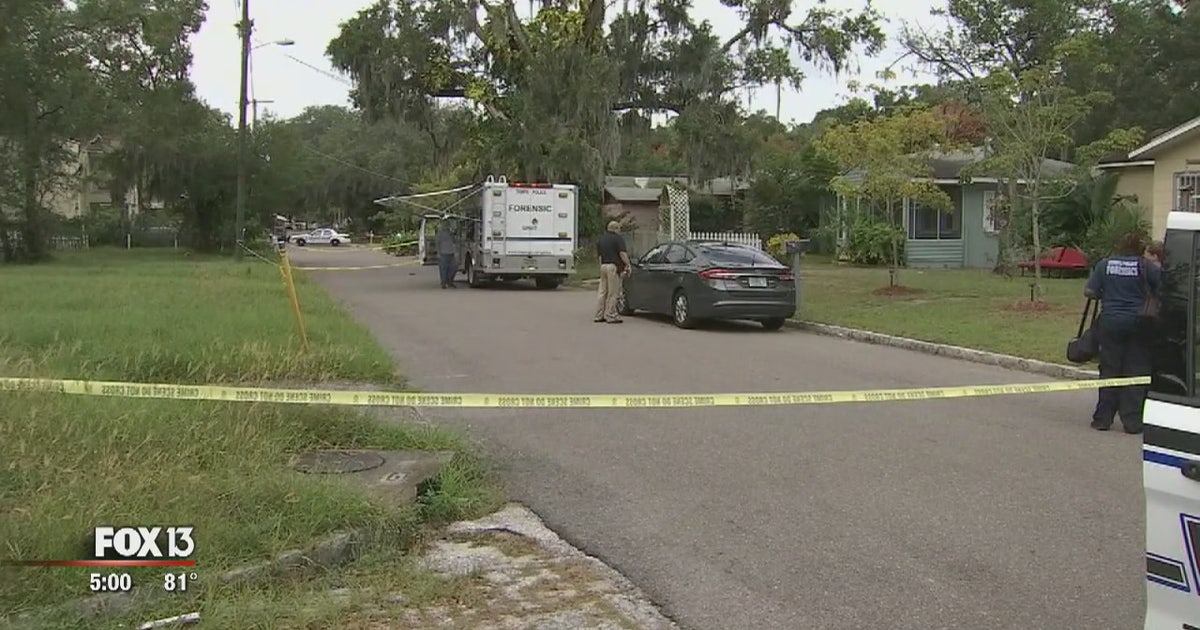 Murder victim identified as 32-year-old woman | FOX 13 Tampa Bay