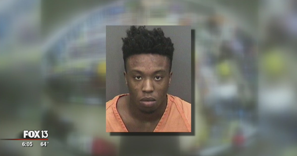 Arrest made in string of armed robberies | FOX 13 Tampa Bay