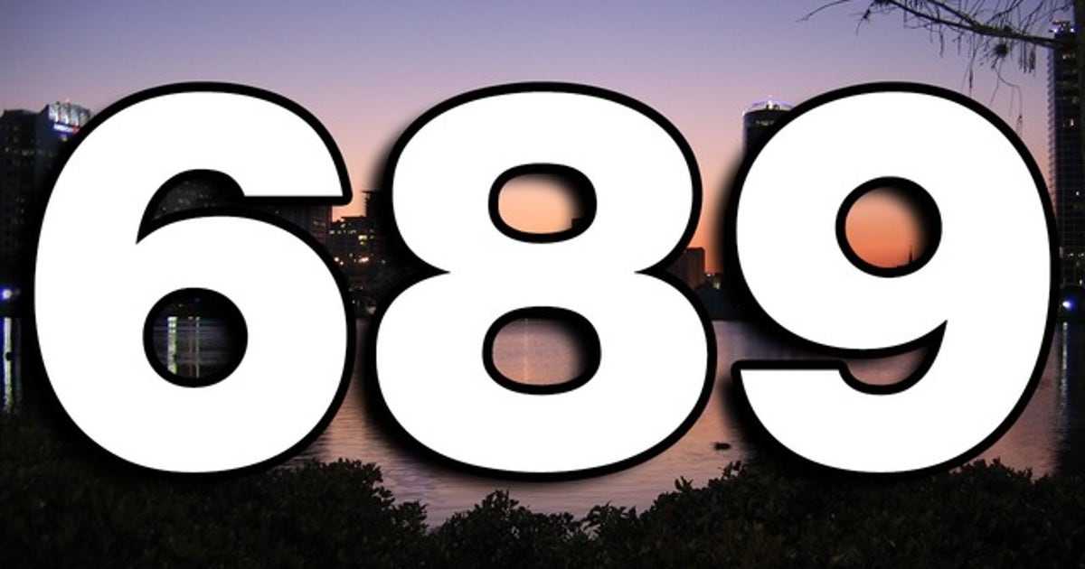 Central Florida gets new 689 area code in June | FOX 13 Tampa Bay