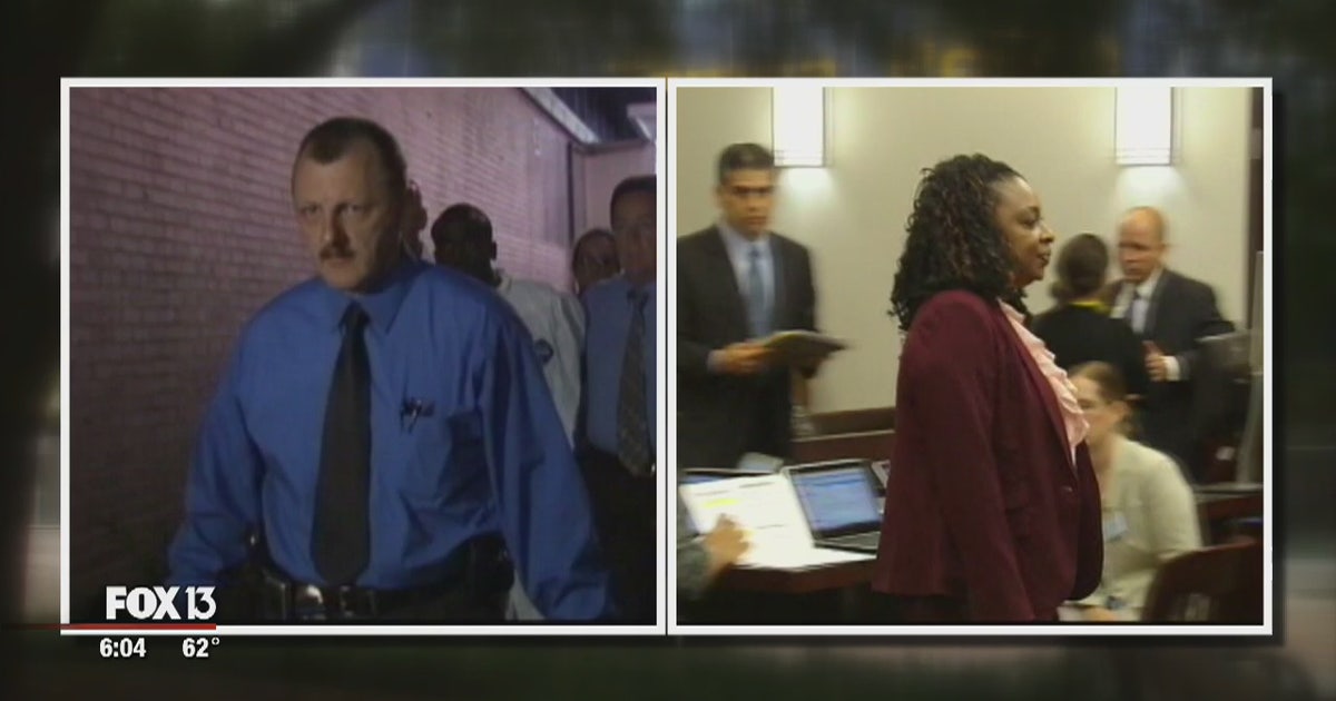 Former TPD detective making plea deal in tax fraud case | FOX 13 Tampa Bay