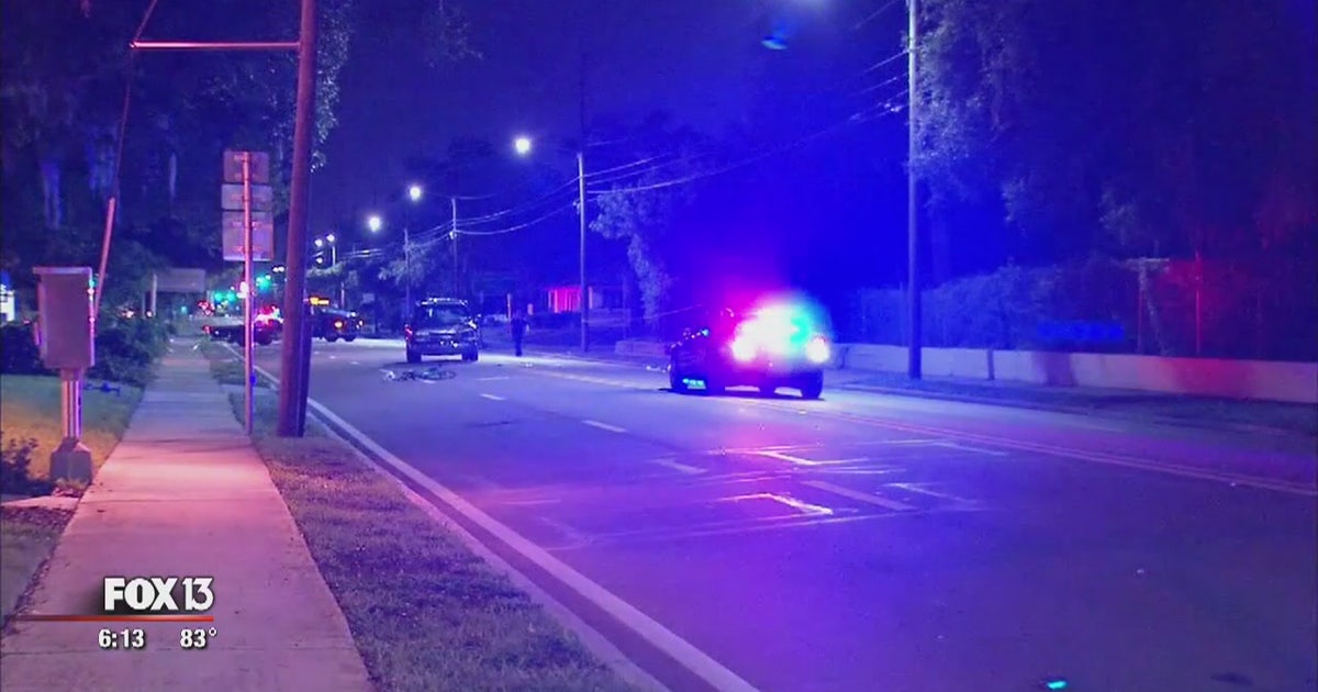 Bicyclists recovering after hit-and-run crash | FOX 13 Tampa Bay