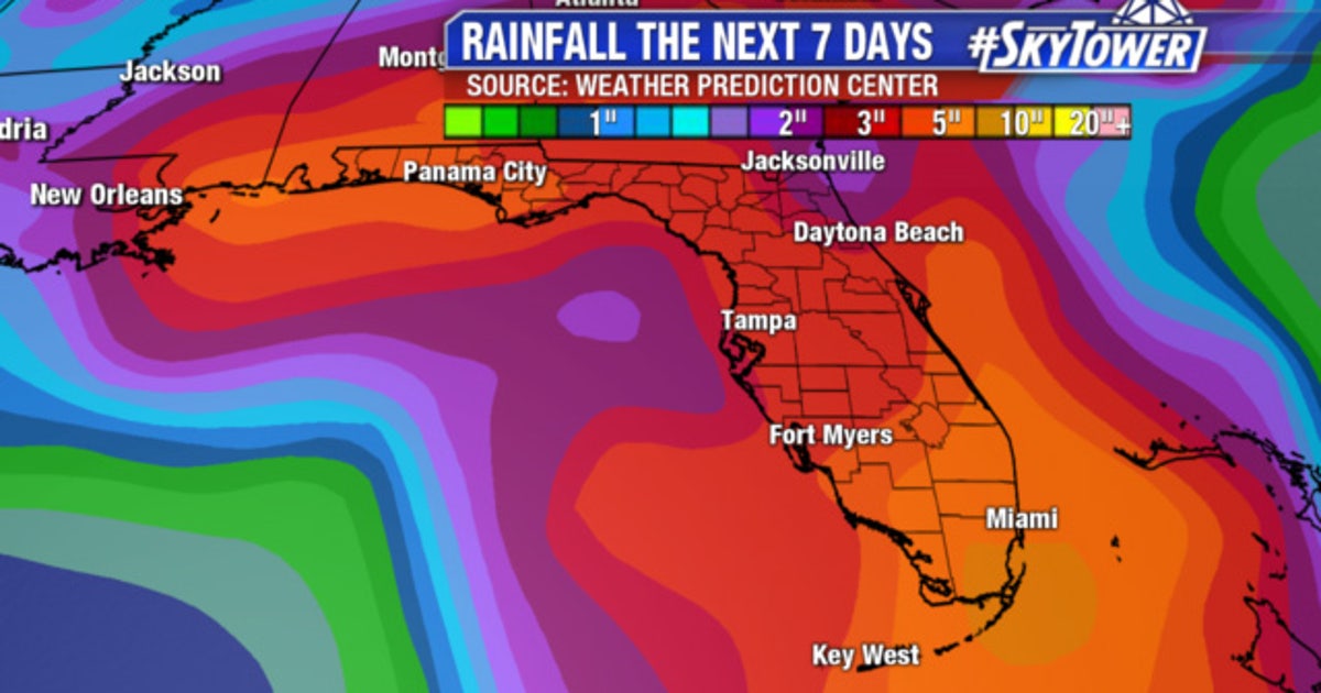 Governor orders preps for possible floods | FOX 13 Tampa Bay