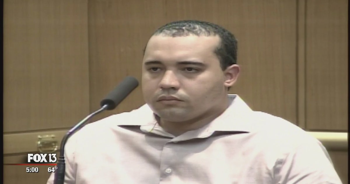 Admitted cop-killer begs for leniency | FOX 13 Tampa Bay