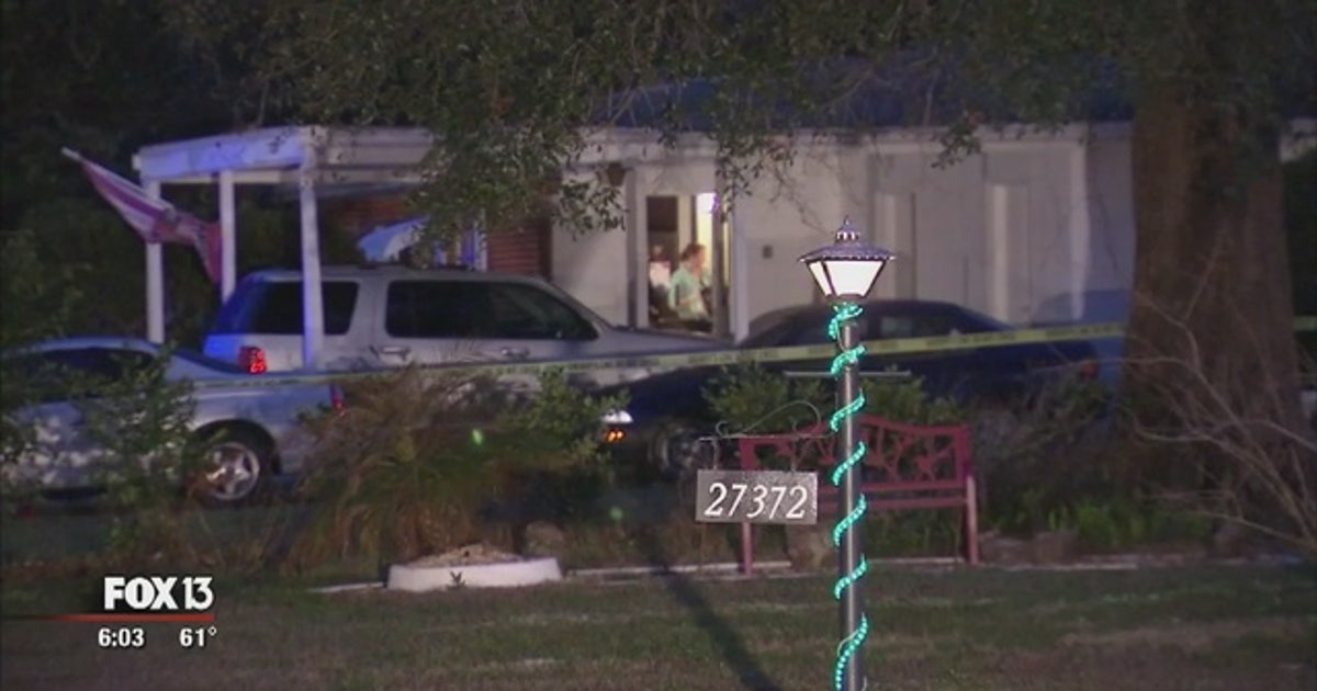 Suspect named, charged in Brooksville triple shooting | FOX 13 Tampa Bay