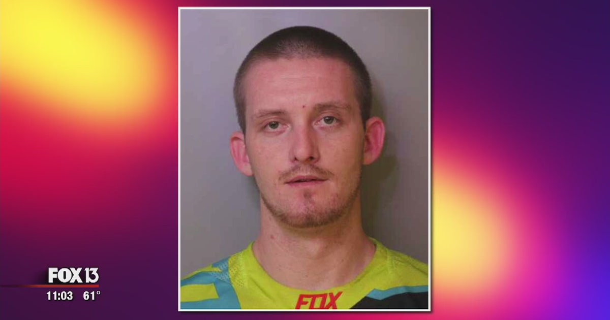 Suspect in hidden room dies after shootout with deputies | FOX 13 Tampa Bay