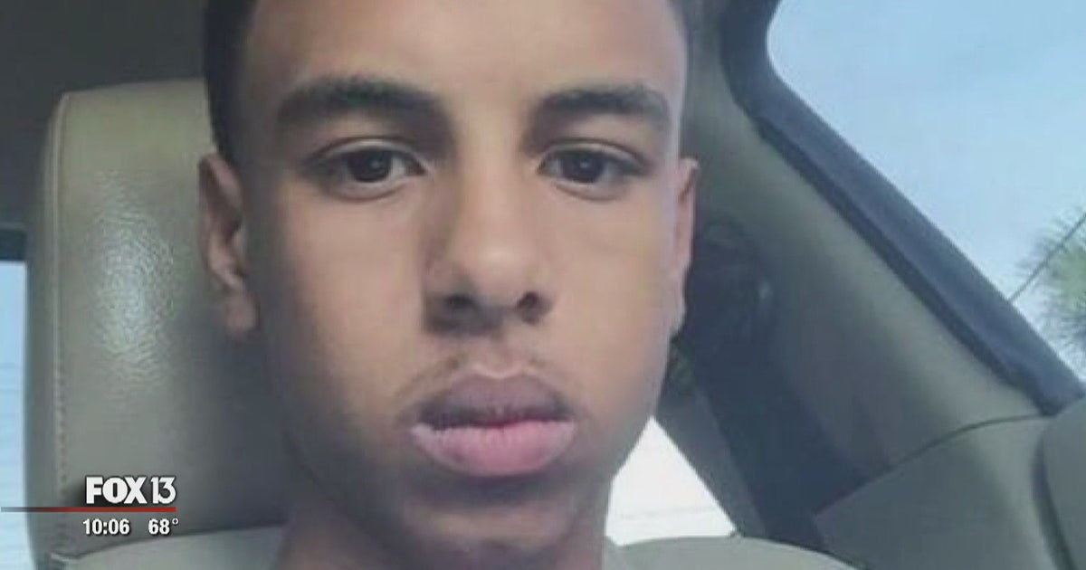 Arrest made in 2015 shooting death of teenager | FOX 13 Tampa Bay