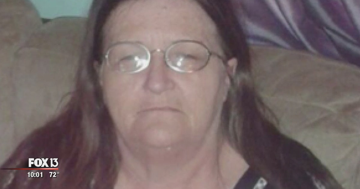 Wheelchair-bound woman injured in hit-and-run | FOX 13 Tampa Bay