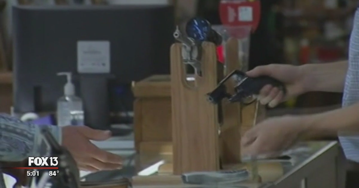 Educators, parents react to concept of armed teachers | FOX 13 Tampa Bay