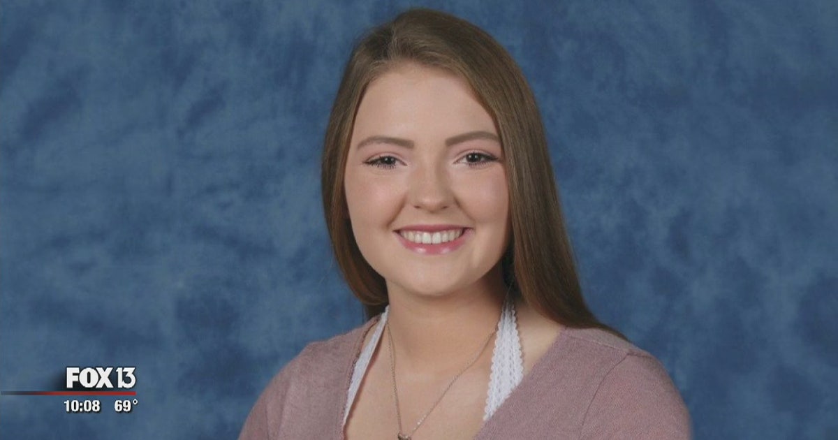Classmates remember Trinity teen killed in crash | FOX 13 Tampa Bay