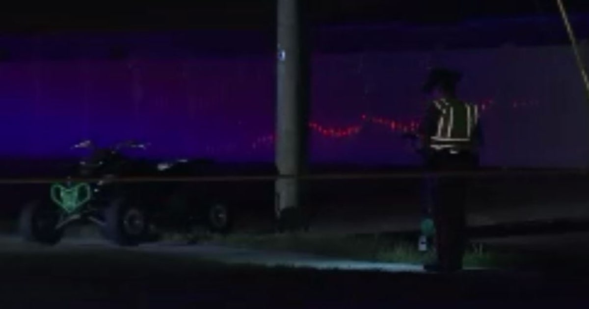 Man critically injured in ATV crash | FOX 13 Tampa Bay