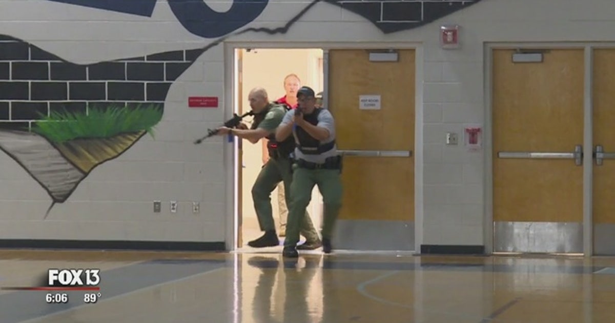 FL Senate passes controversial school safety bill | FOX 13 Tampa Bay