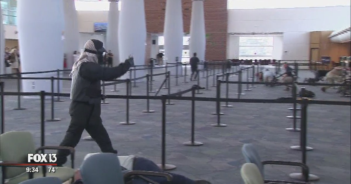 Port hosts active shooter drill | FOX 13 Tampa Bay