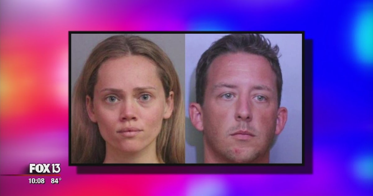 After husband's domestic violence arrest, wife arrested for taking his ...