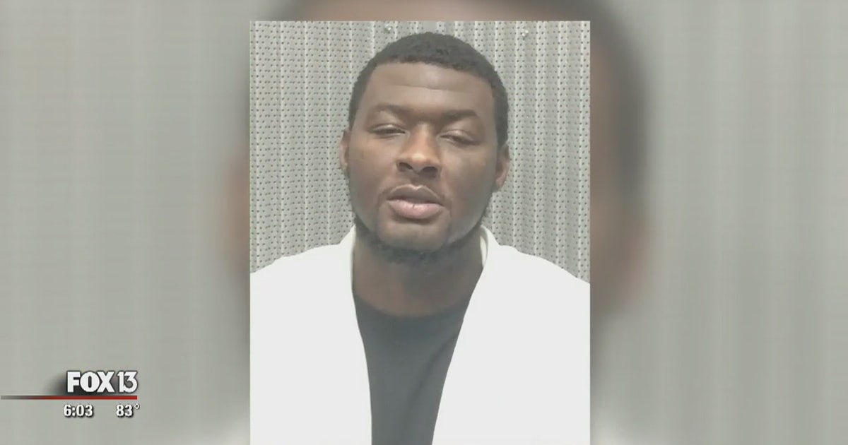 Arrest made in series of Sarasota shootings | FOX 13 Tampa Bay