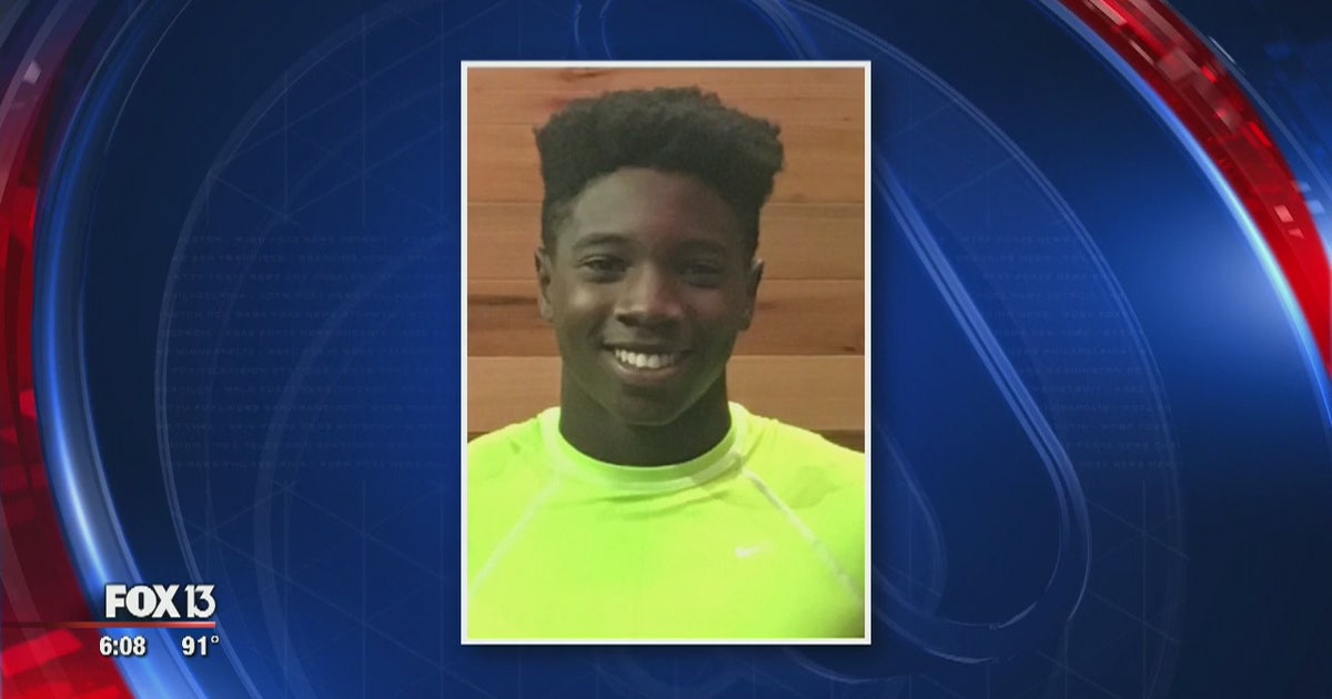 Sarasota teen not heard from since before Irma | FOX 13 Tampa Bay