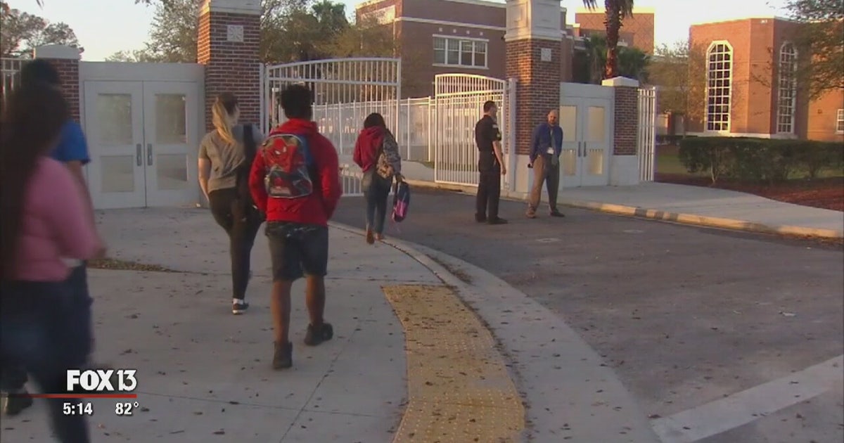 Hillsborough discusses school security funding options | FOX 13 Tampa Bay