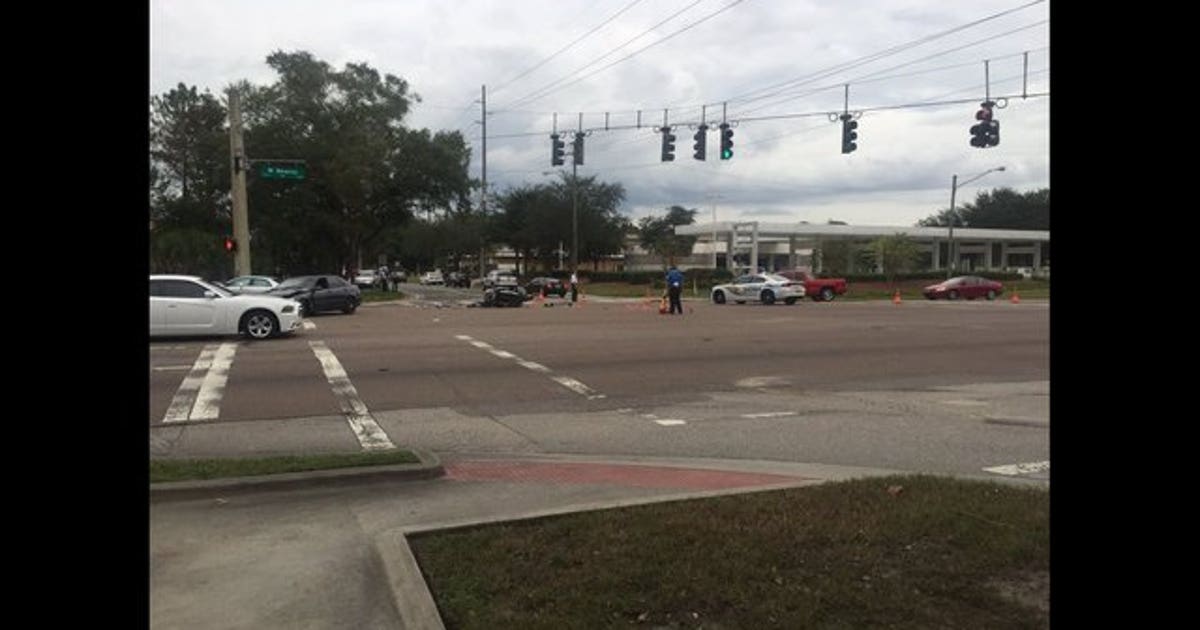 Deputies investigating deadly crash in Tampa | FOX 13 Tampa Bay