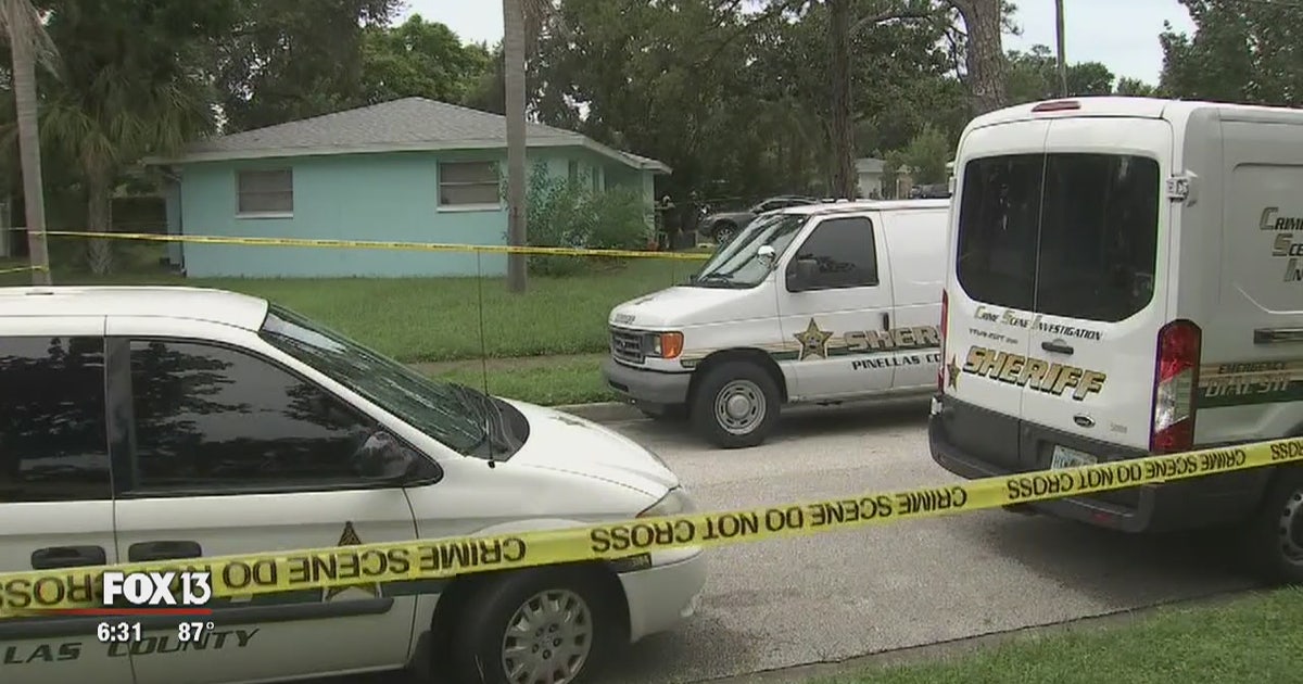 No bond for man charged in deadly shooting in Pinellas County | FOX 13 ...