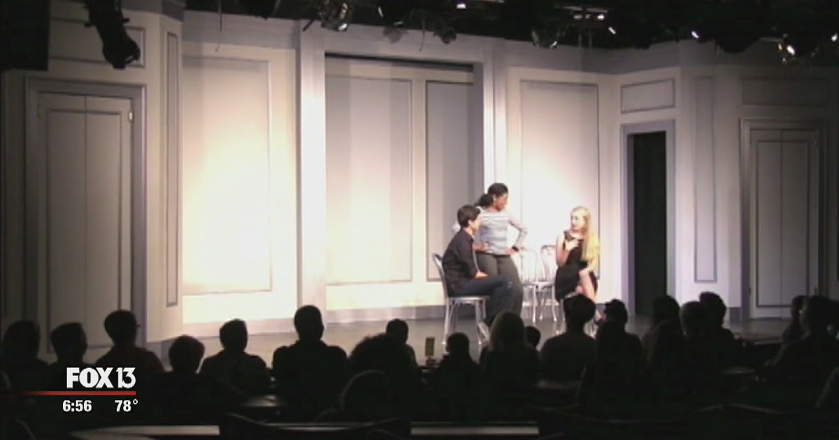Blake High student lands starring role on TV show | FOX 13 Tampa Bay