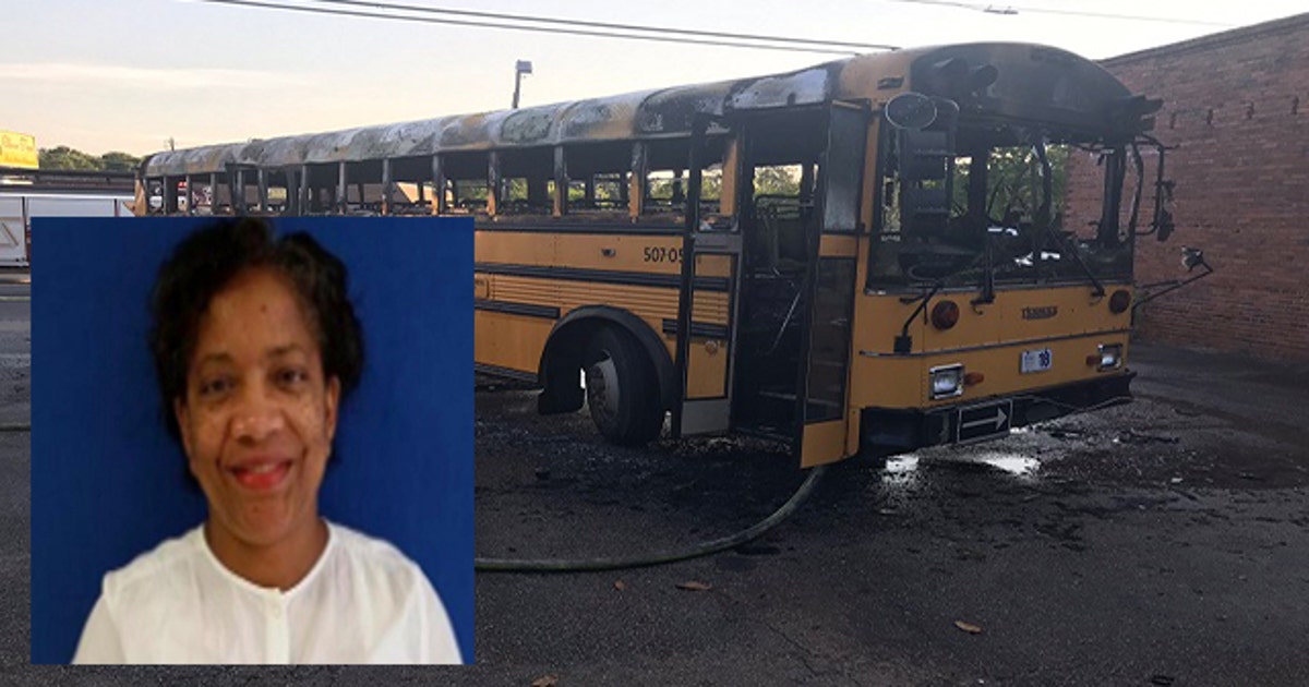 SC bus driver saves students from school bus fire | FOX 13 Tampa Bay