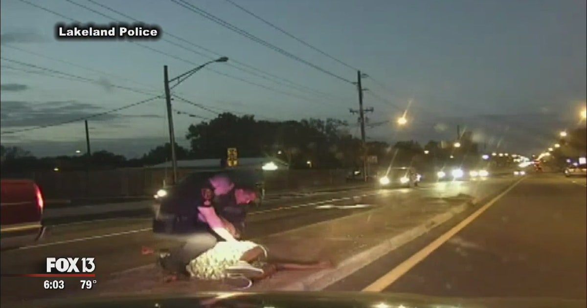 Lakeland PD launches investigation into man's arrest | FOX 13 Tampa Bay