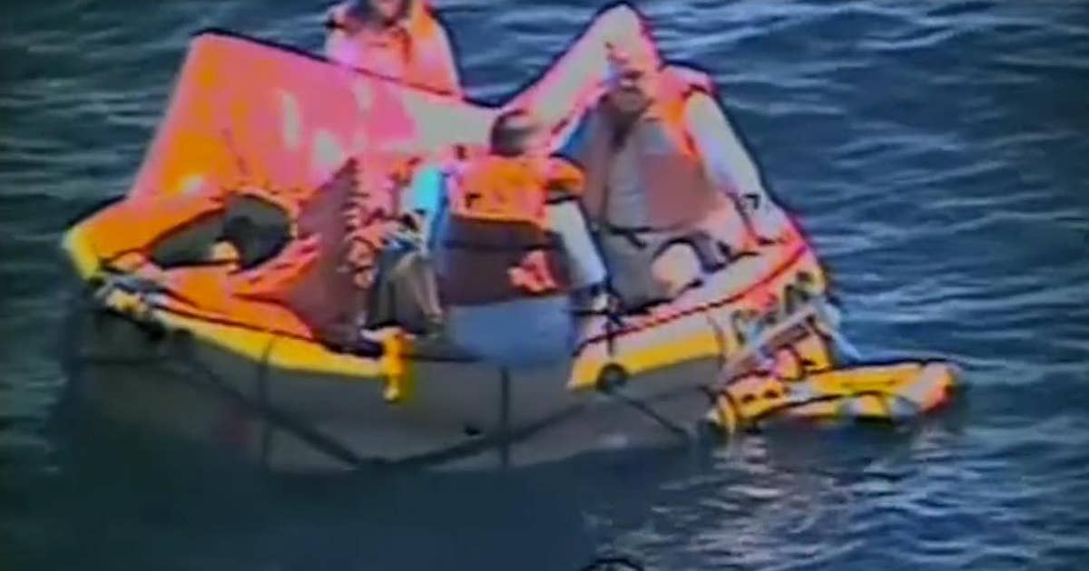 Good Samaritan: "No question" I had to help boaters | FOX 13 Tampa Bay