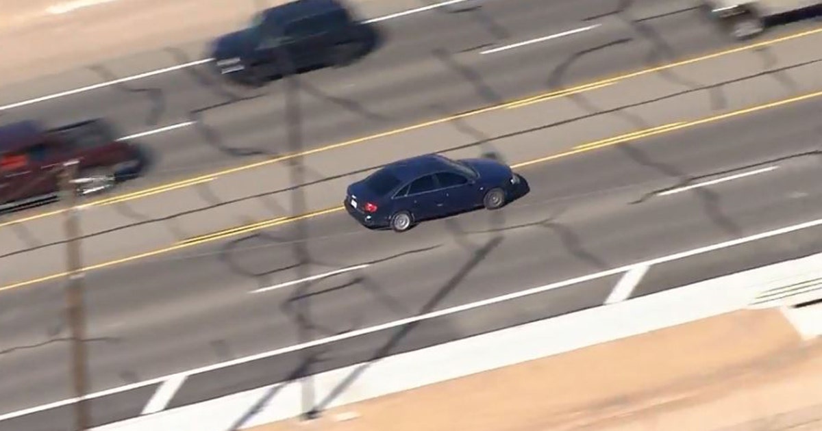 Suspects arrested following wild police chase in Phoenix | FOX 13 Tampa Bay