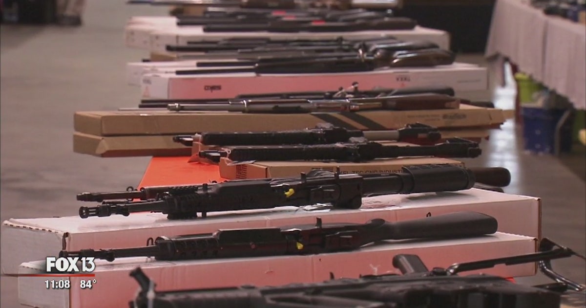 Sarasota asks for stricter gun laws after resident dies in Pulse ...