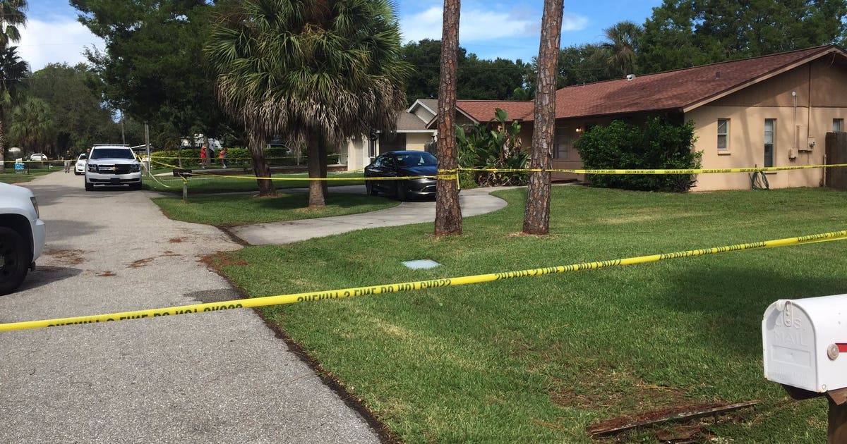 Deputies investigate deadly shooting in Sarasota | FOX 13 Tampa Bay