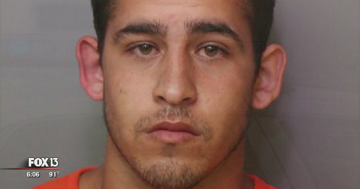 Stun-gun suspect released to Lakeland home | FOX 13 Tampa Bay