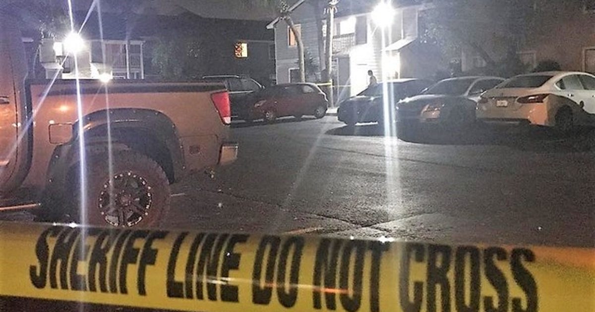 HCSO: 33-year-old killed in shooting at apartment complex | FOX 13 ...