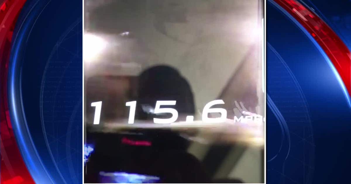 Video shows car speeding 115 mph before deadly crash | FOX 13 Tampa Bay