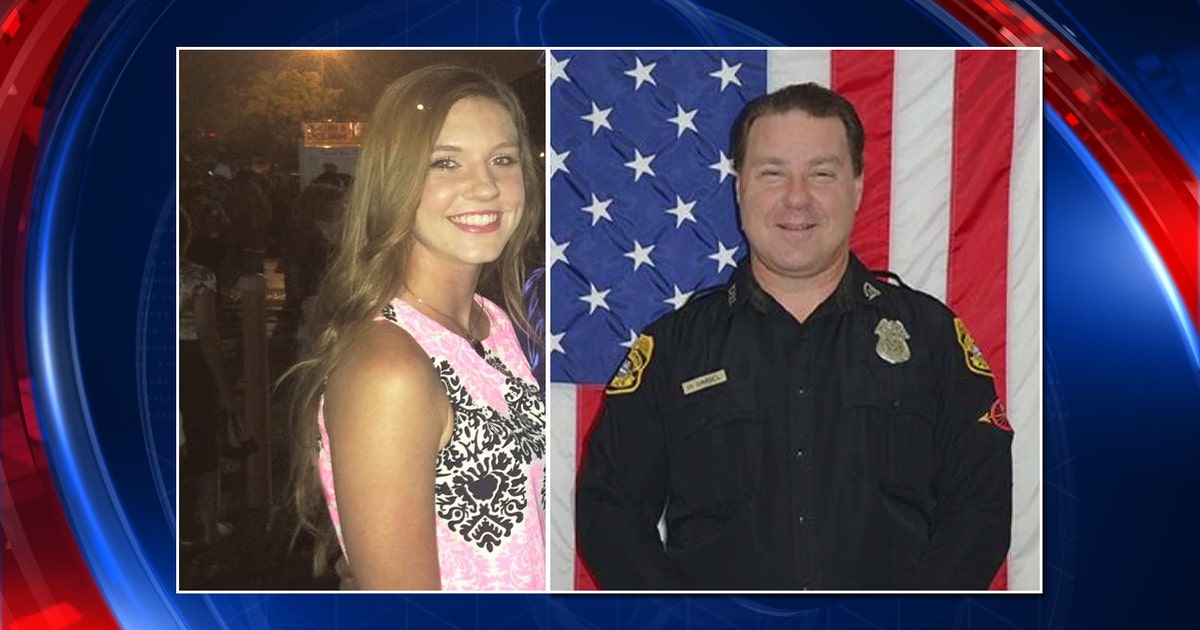 Community rallies for TPD officer's daughter after deadly crash | FOX ...