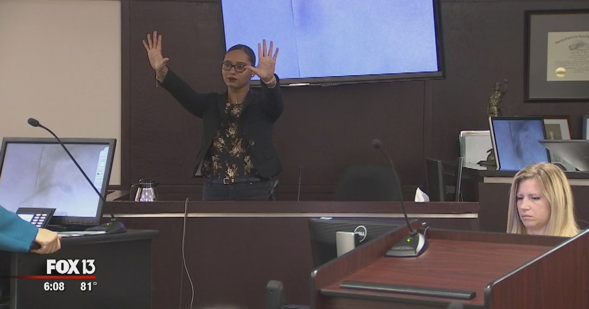 Daughter testifies against father in mother's murder | FOX 13 Tampa Bay