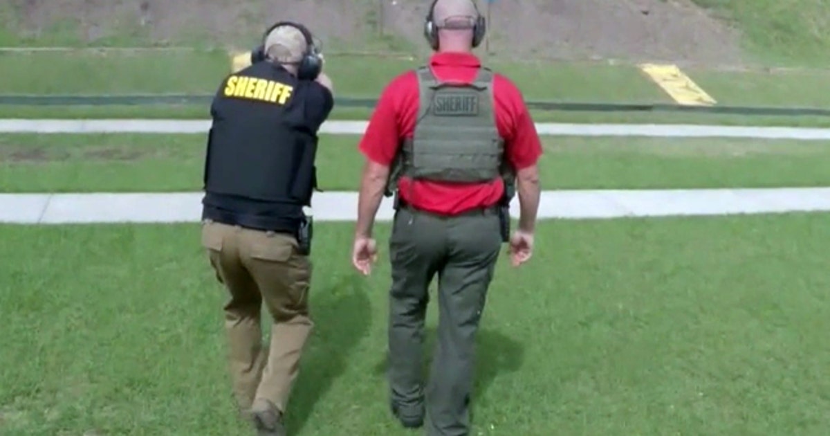 Polk sheriff's office continues free active shooter training | FOX 13 ...