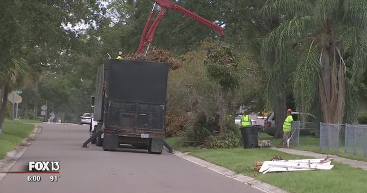 Hurricane costs take toll on state budget | FOX 13 Tampa Bay