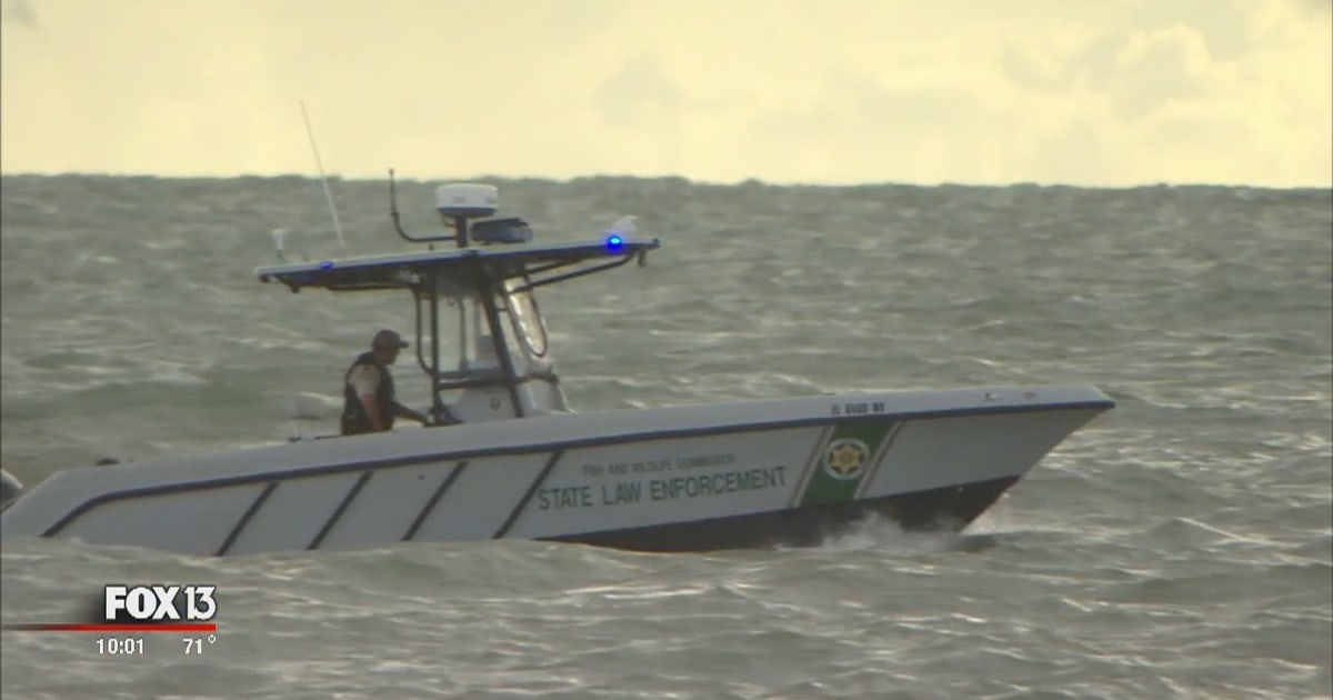 Young drowning victim's body presumably found | FOX 13 Tampa Bay