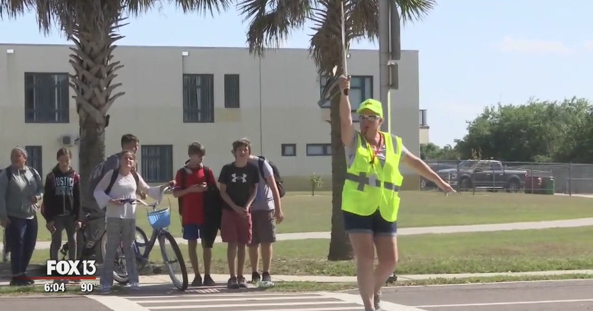 Authorities emphasize safety as students head back to school | FOX 13 ...