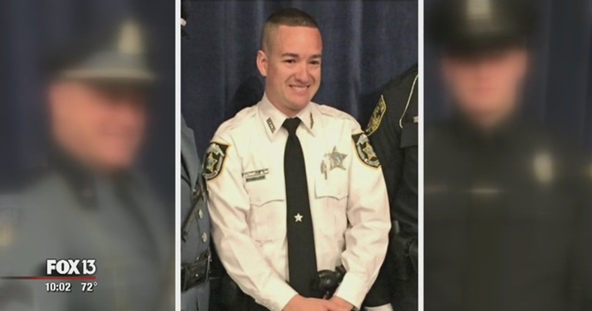 Crashes a leading cause of death for deputies on duty | FOX 13 Tampa Bay