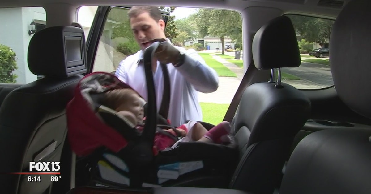 Tampa fathers' invention could prevent hot car deaths | FOX 13 Tampa Bay