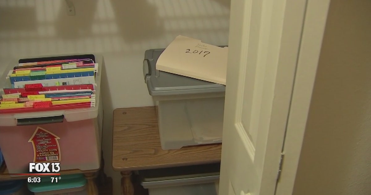 Polk County residents targeted in distraction burglaries | FOX 13 Tampa Bay