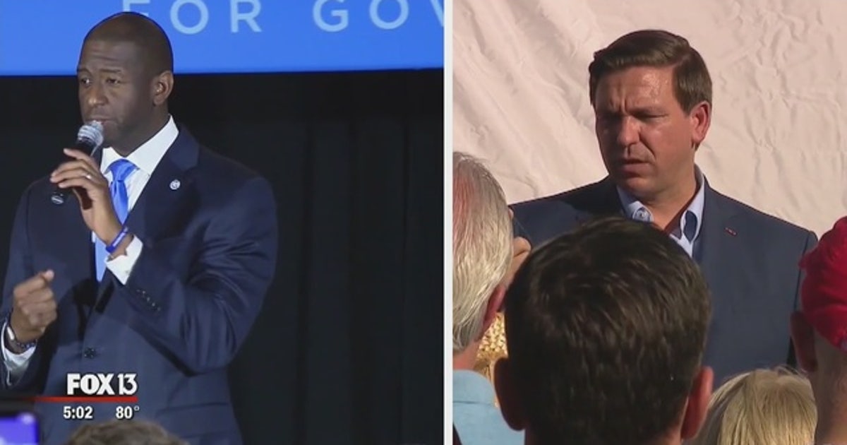 Candidates make final push for votes | FOX 13 Tampa Bay
