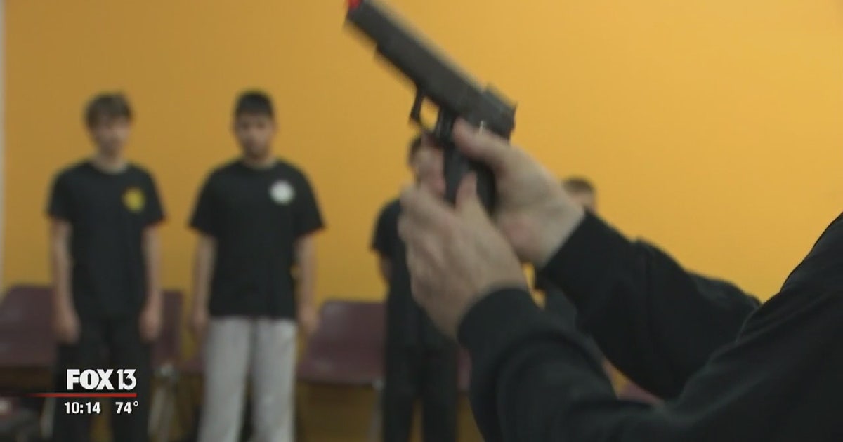 Bay Area schools prepare students for active shooters | FOX 13 Tampa Bay