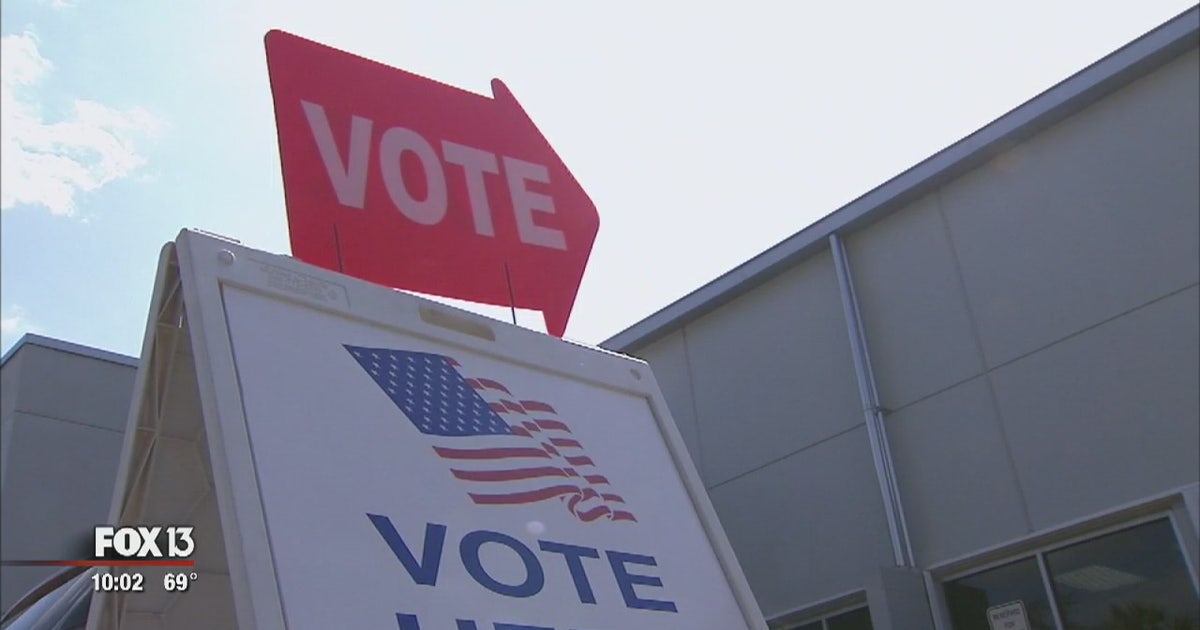 Overcoming the "election loss blues" | FOX 13 Tampa Bay