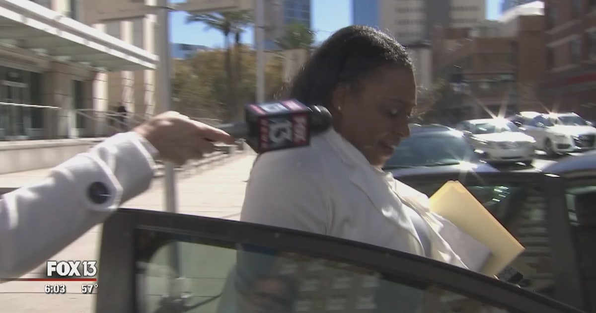 Former TPD sergeant gets 3 years for fraud | FOX 13 Tampa Bay